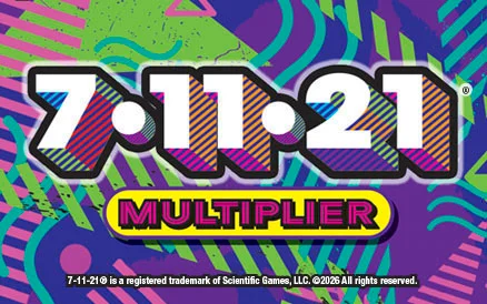 7•11•21 Multiplier
