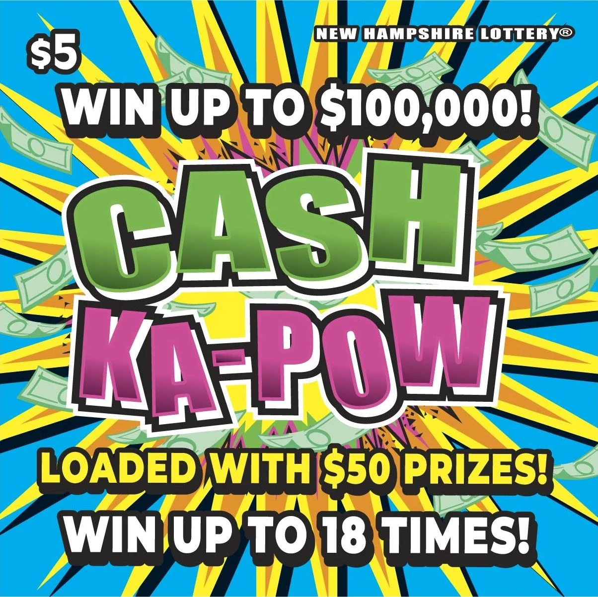 Cash Ka-Pow