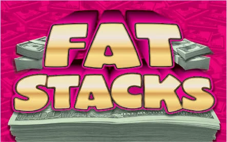 Fat Stacks scratch-off ticket