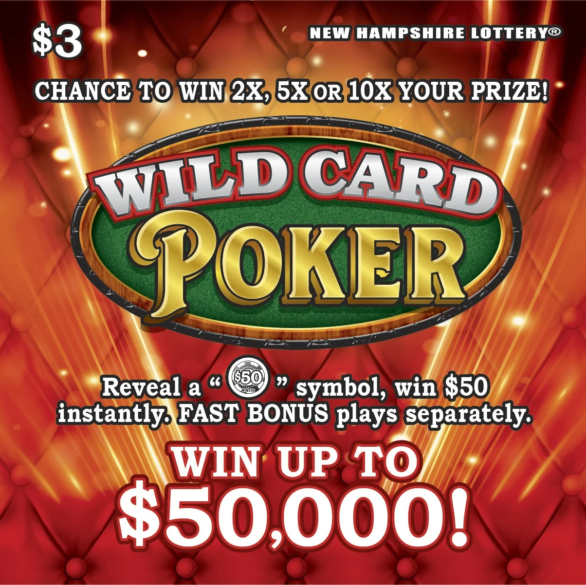 Wild Card Poker