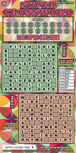 Super Crossword