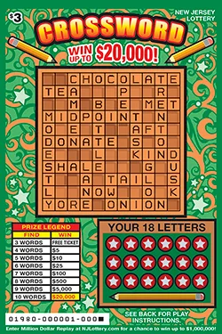 Crossword