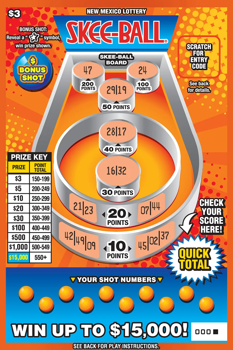SKEE-BALL®