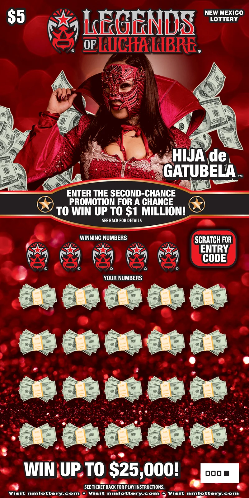Legends of Lucha Libre®