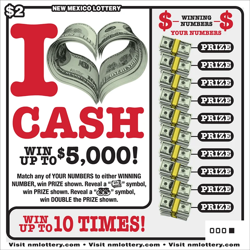 I Love Cash
