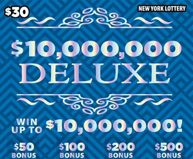 $10,000,000 DELUXE
