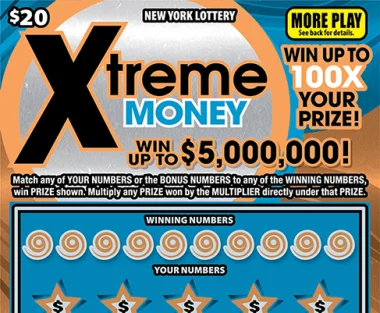 XTREME MONEY