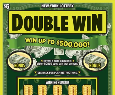 DOUBLE WIN