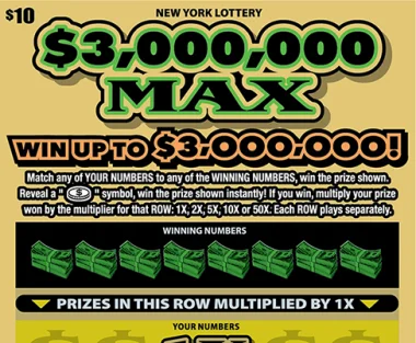 $3,000,000 MAX
