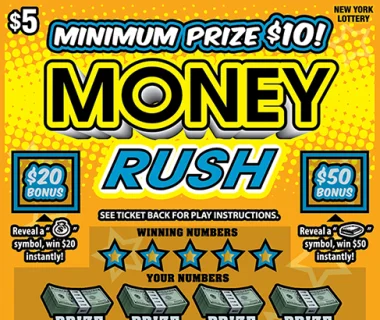 MONEY RUSH