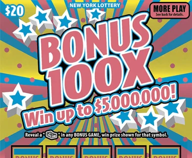 BONUS 100X