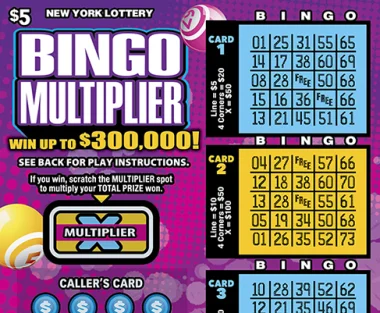 BINGO MULTIPLIER