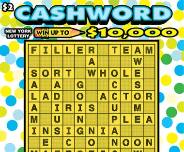 CASHWORD