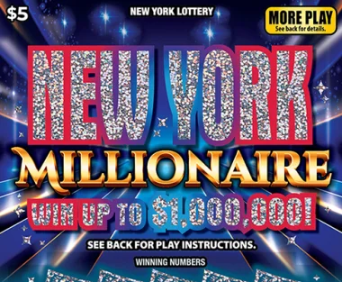 NEW YORK MILLIONAIRE