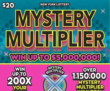 MYSTERY MULTIPLIER