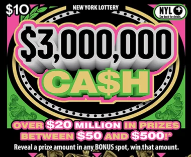 $3,000,000 CA$H