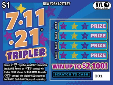 7-11-21 TRIPLER