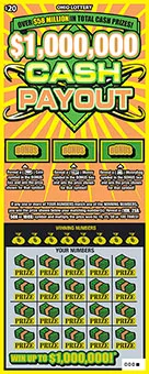 $1,000,000 Cash Payout