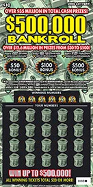 $500,000 Bankroll