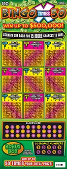 Bingo 50X
