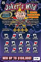 Joker's Wild #1030