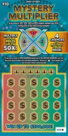 Mystery Multiplier