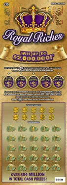 Royal Riches