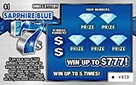 Sapphire Blue 7 - Ohio Lottery
