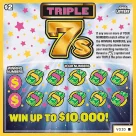 Triple 7s