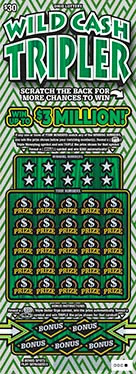 Wild Cash Tripler
