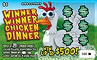 Winner Winner Chicken Dinner