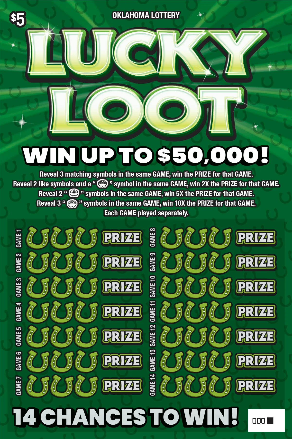 Lucky Loot