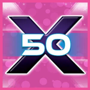 50X