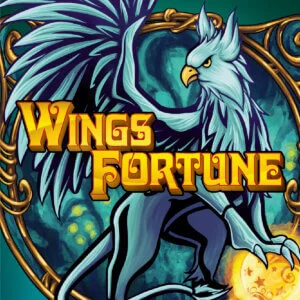 Wings of Fortune scratch-off ticket