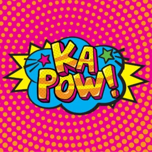 Ka Pow!