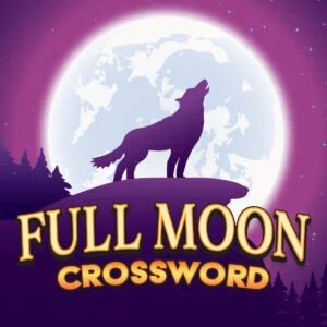 Full Moon Crossword