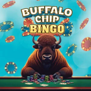 Buffalo Chip Bingo