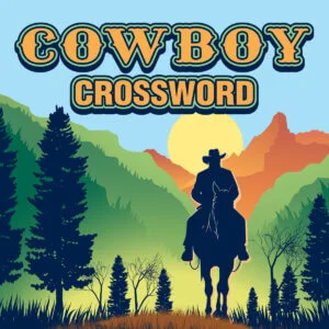 Cowboy Crossword