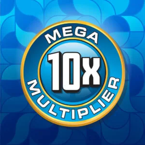 Mega 10X Multiplier
