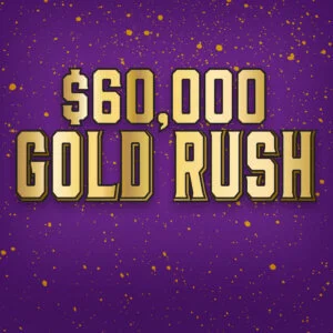 $60,000 Gold Rush