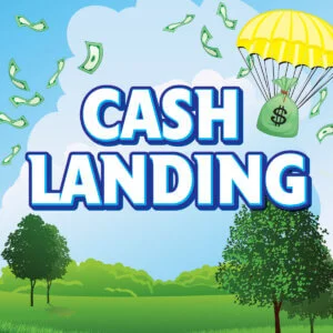 Cash Landing - Oregon Lottery