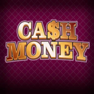 Cash Money scratch-off ticket