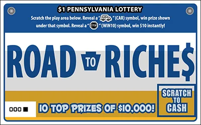 Road to Riches