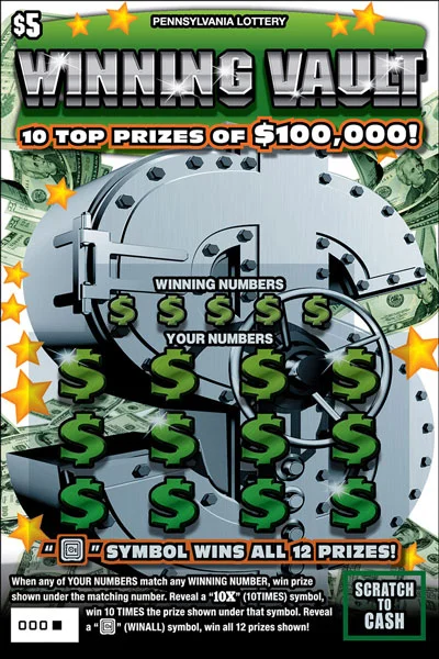 Winning Vault