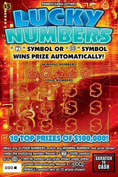 Lucky Numbers