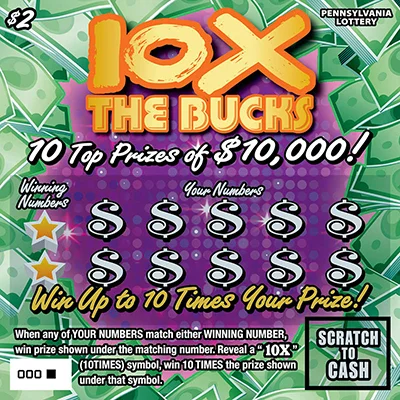 10X the Bucks