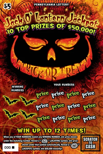 Jack O' Lantern Jackpot