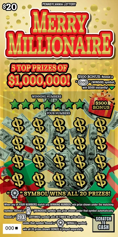 Merry Millionaire