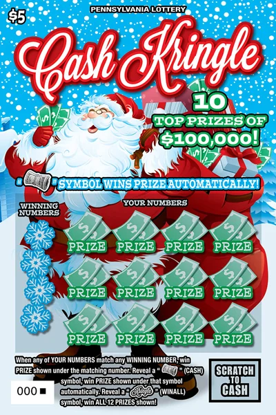 Cash Kringle