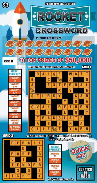 Rocket Crossword